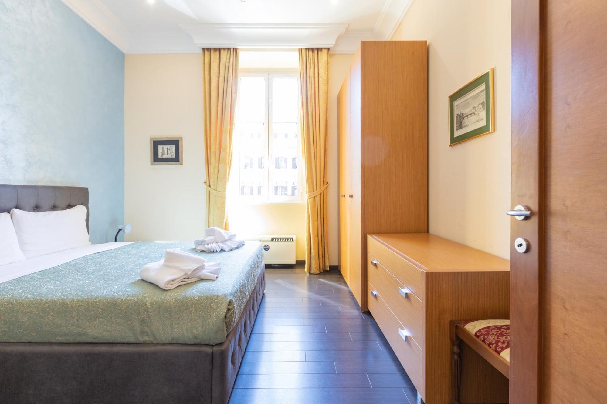 Elegant Suites In Rome Roma Exterior foto