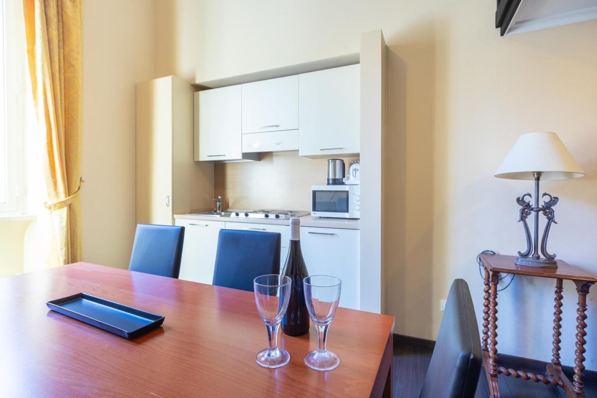 Elegant Suites In Rome Roma Exterior foto