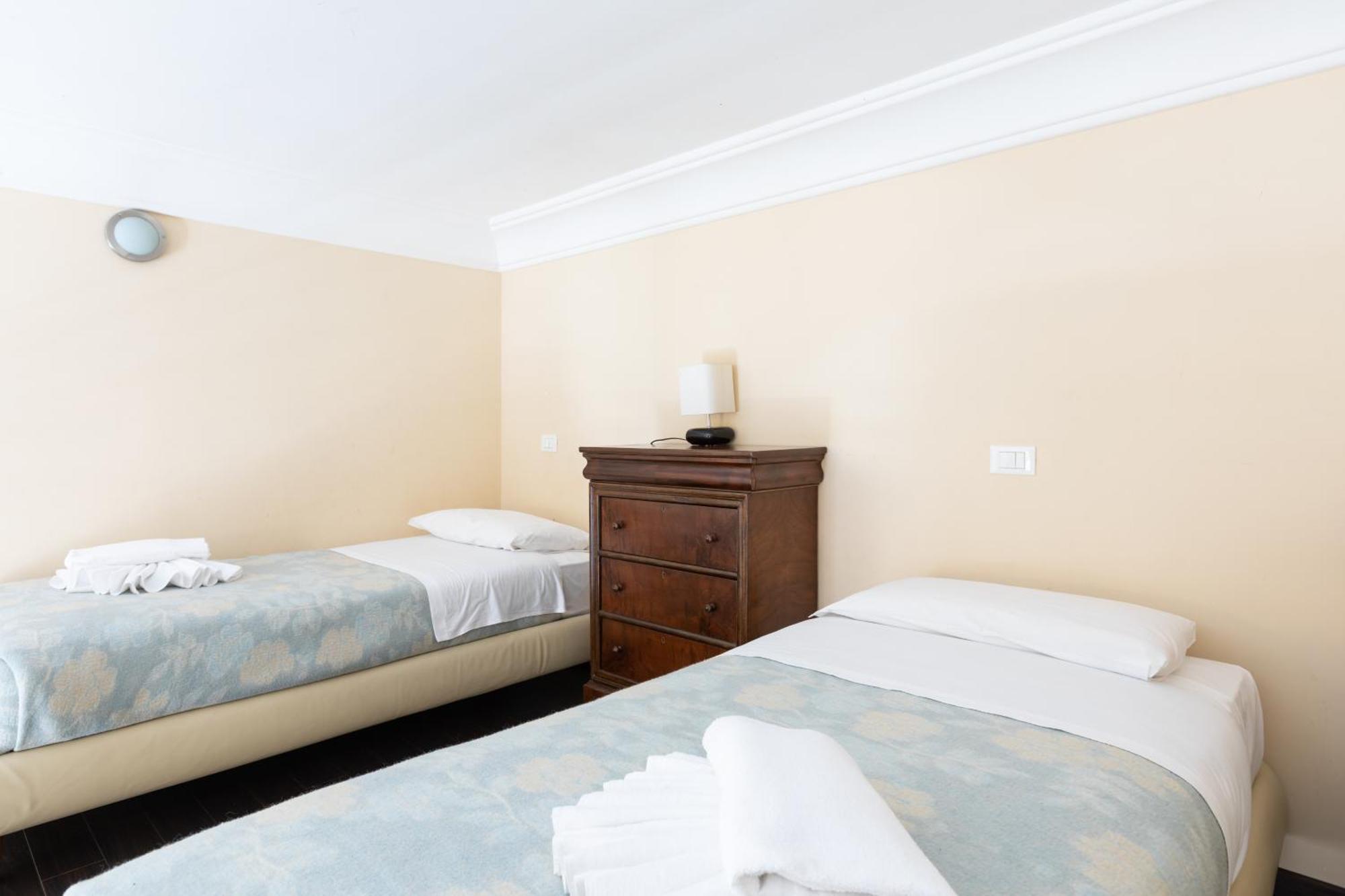 Elegant Suites In Rome Roma Exterior foto