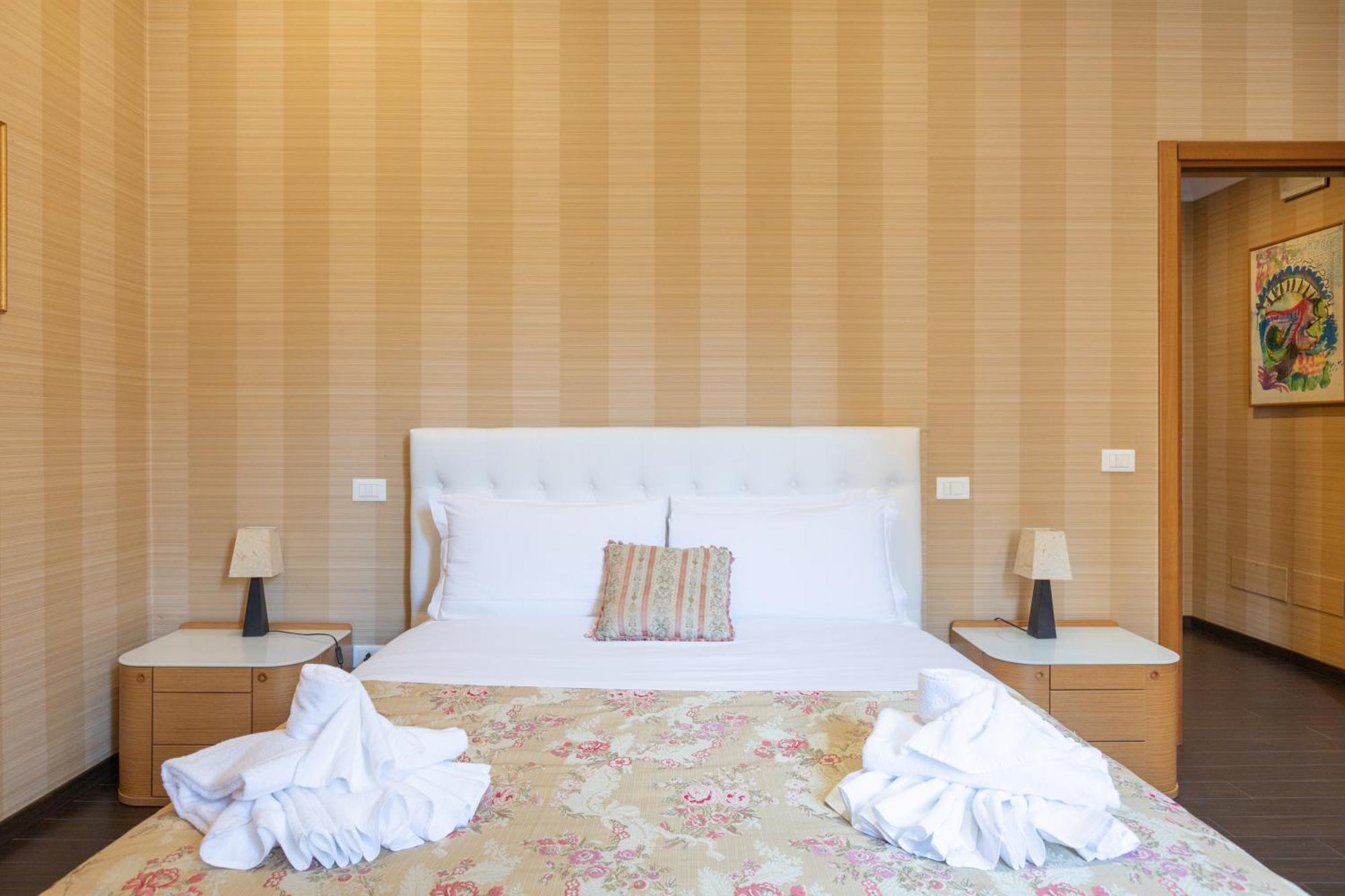 Elegant Suites In Rome Roma Exterior foto