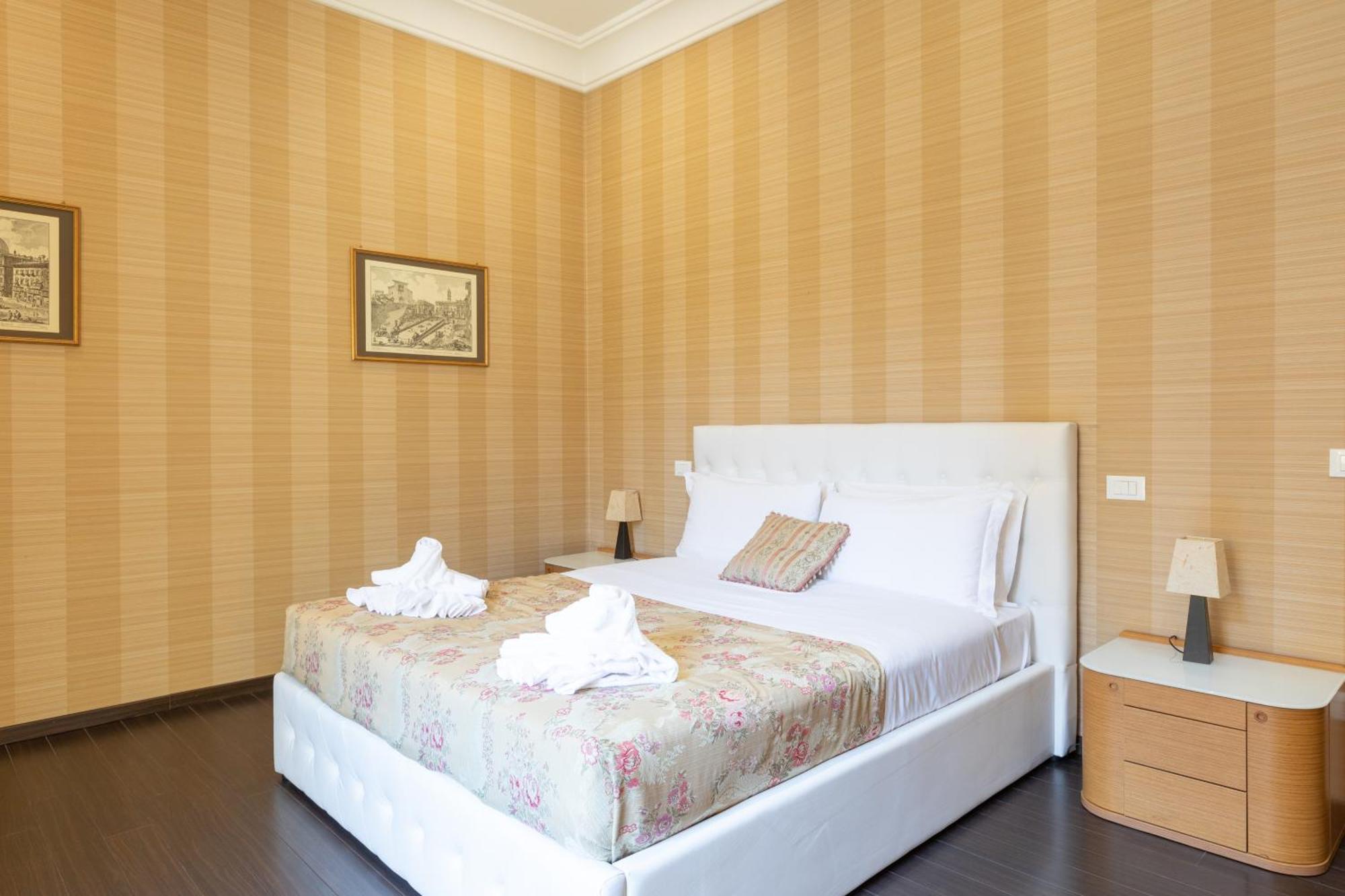 Elegant Suites In Rome Roma Exterior foto
