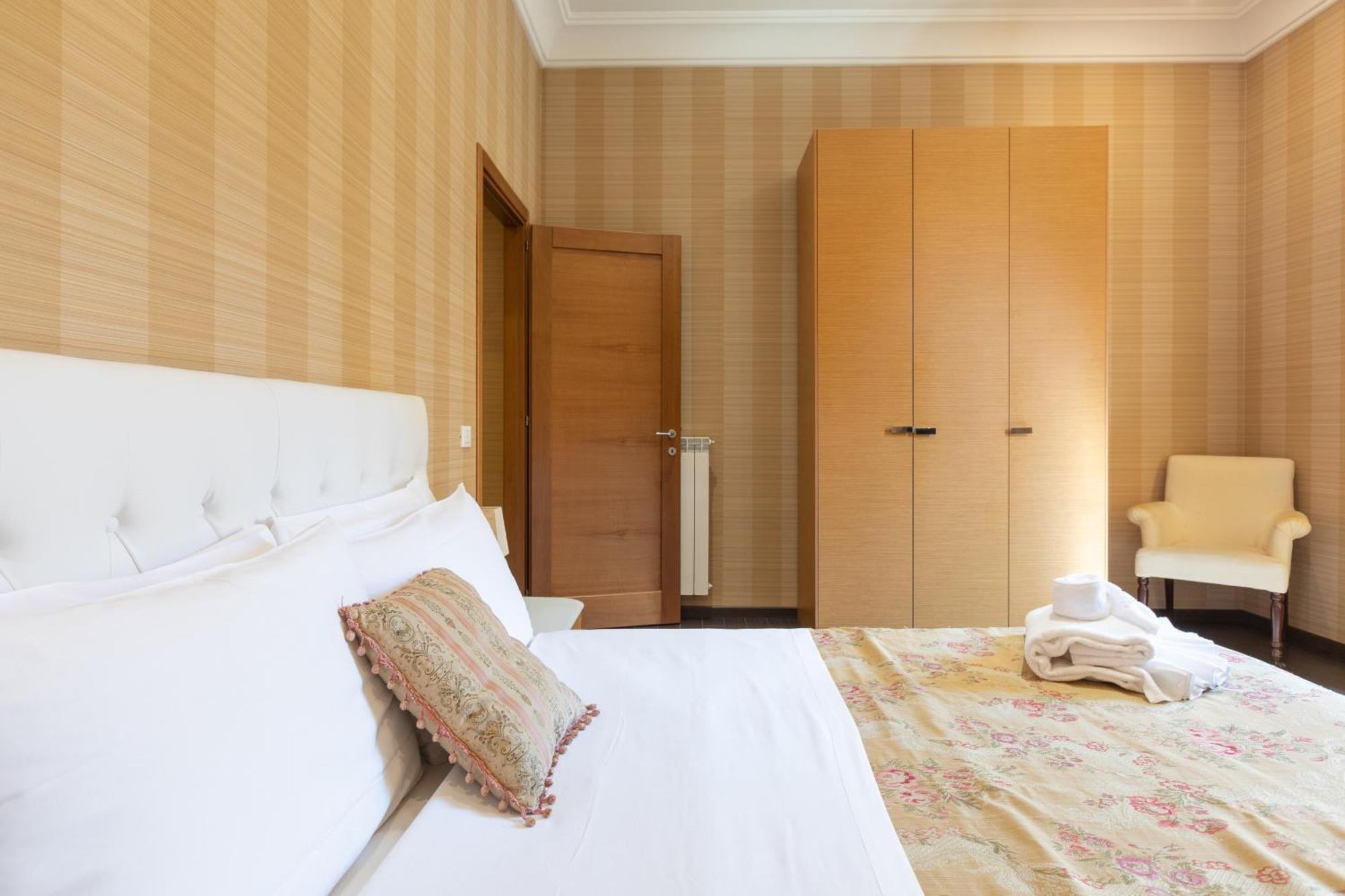 Elegant Suites In Rome Roma Exterior foto