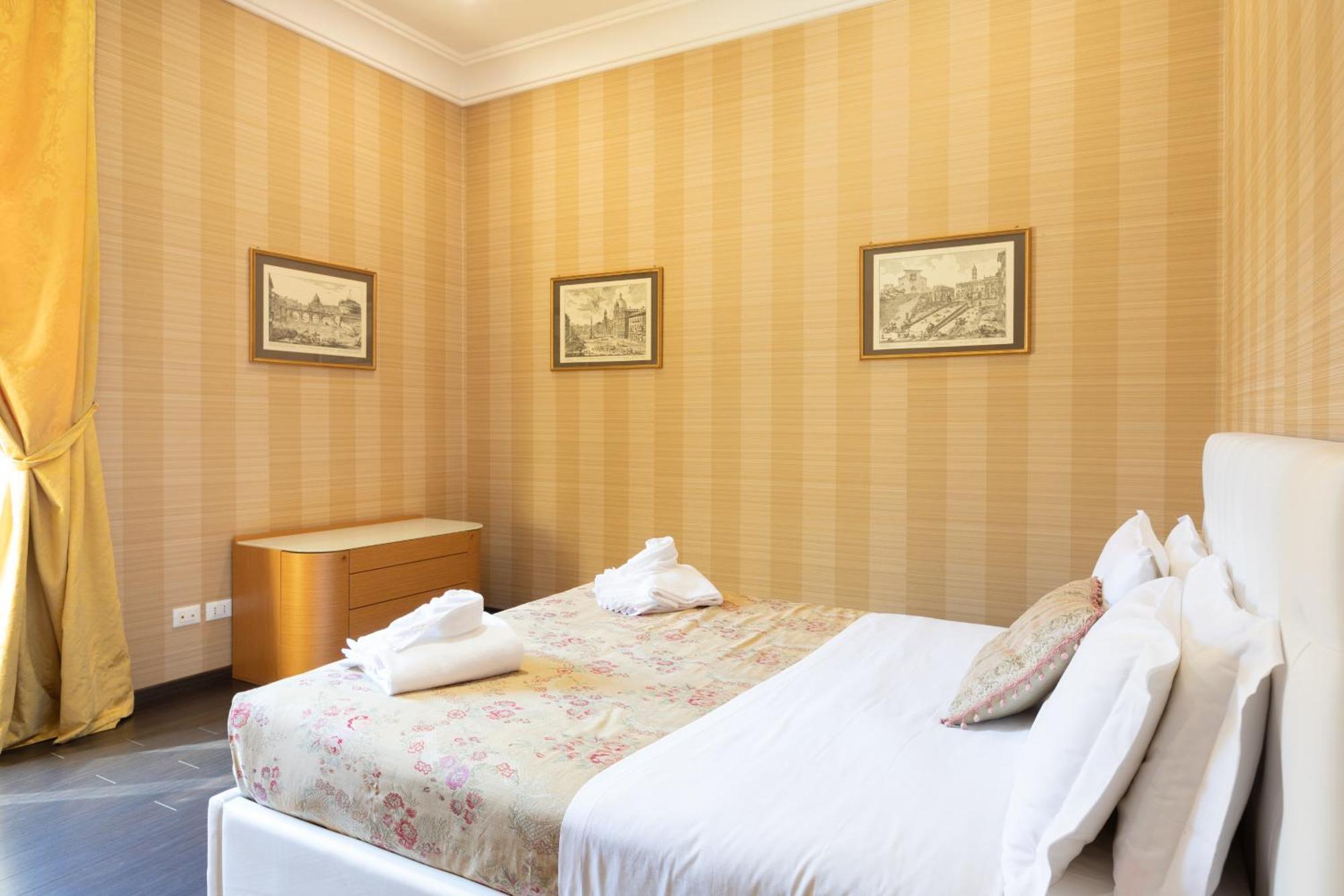 Elegant Suites In Rome Roma Exterior foto