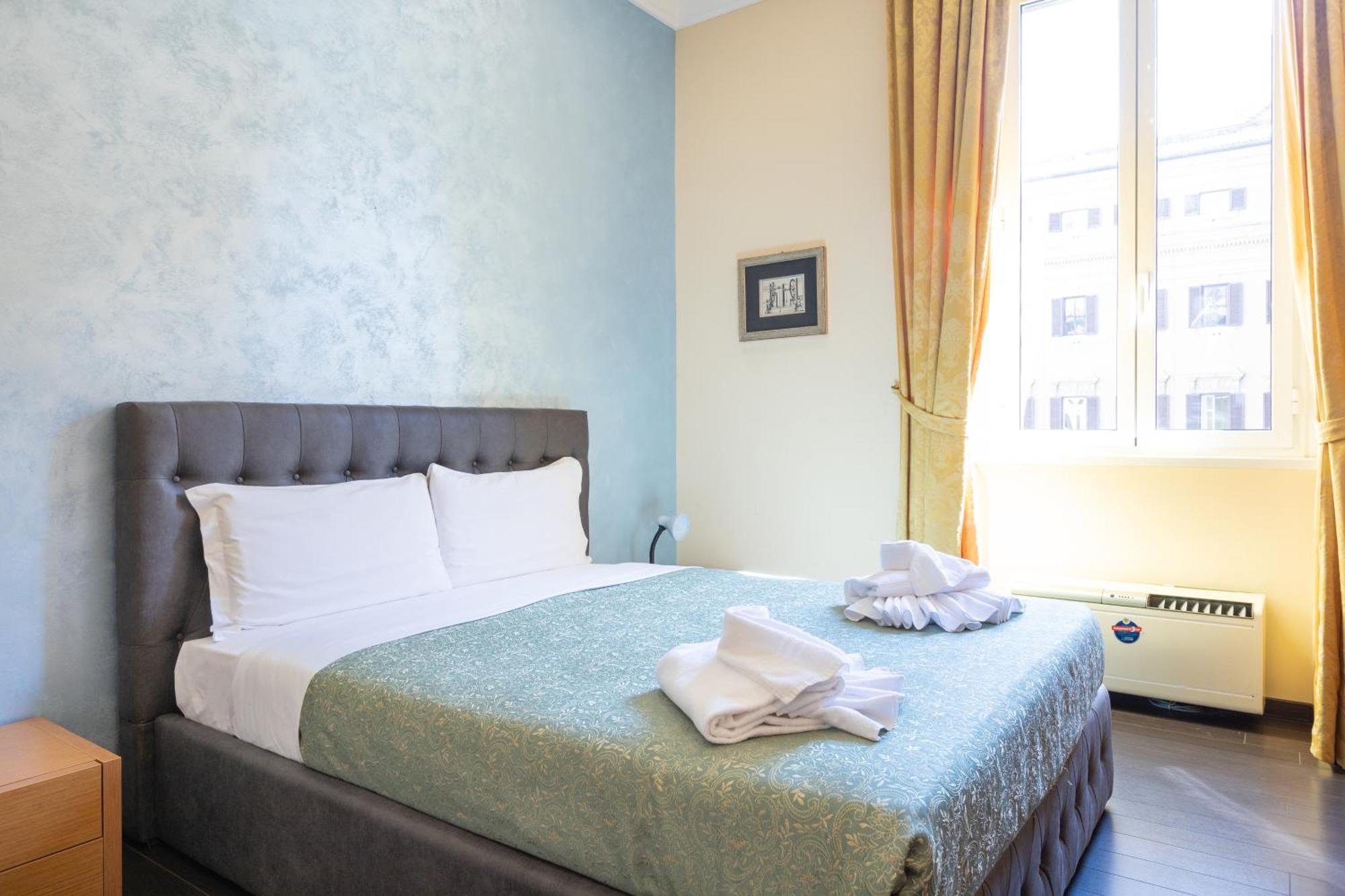 Elegant Suites In Rome Roma Exterior foto