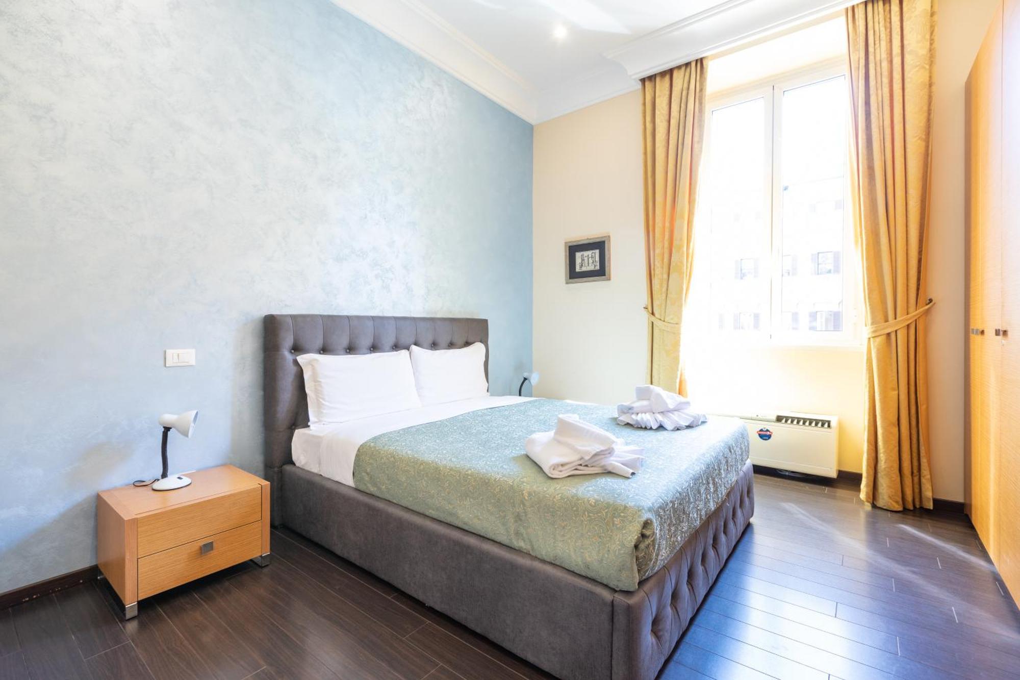 Elegant Suites In Rome Roma Exterior foto
