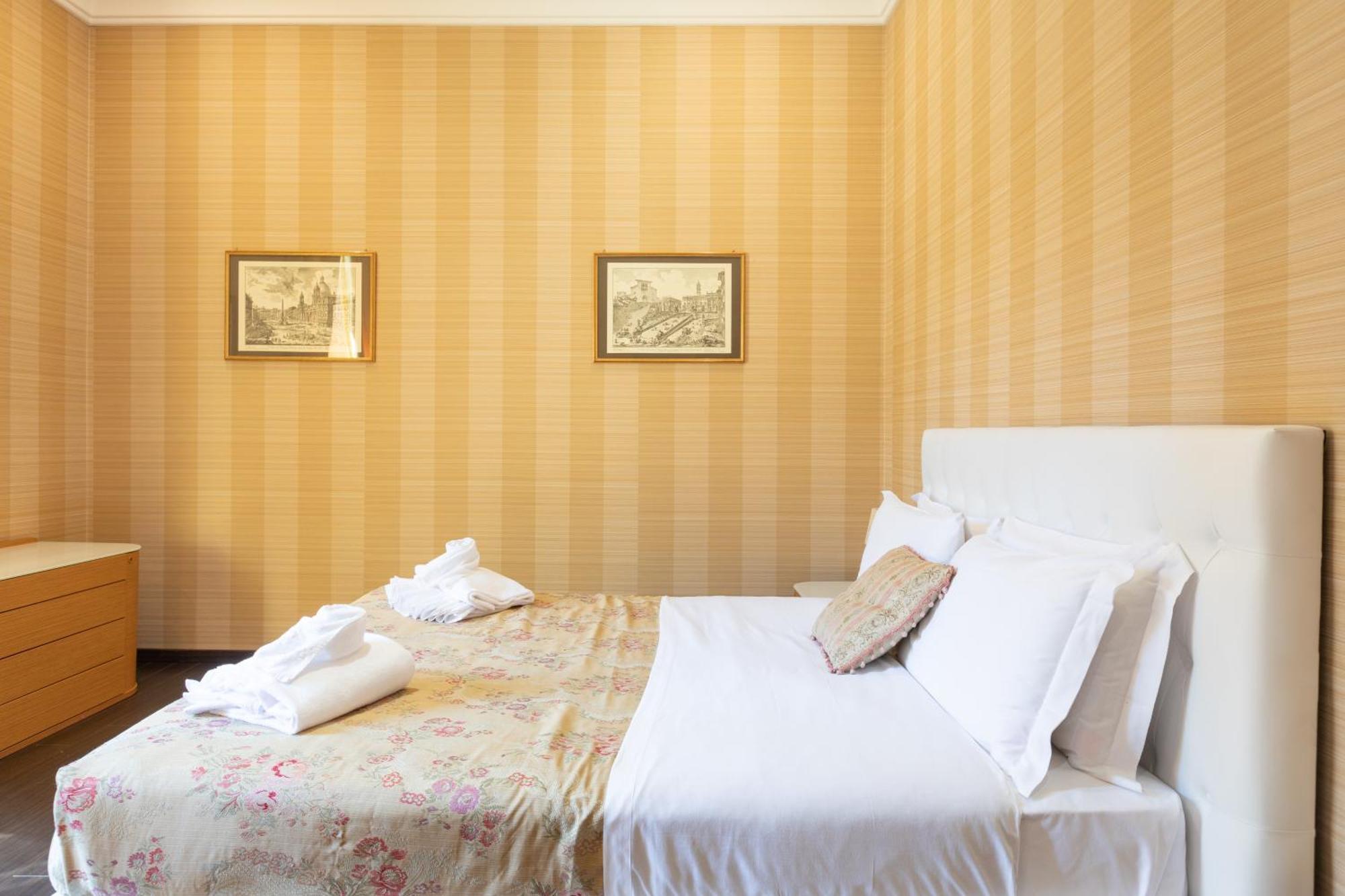 Elegant Suites In Rome Roma Exterior foto