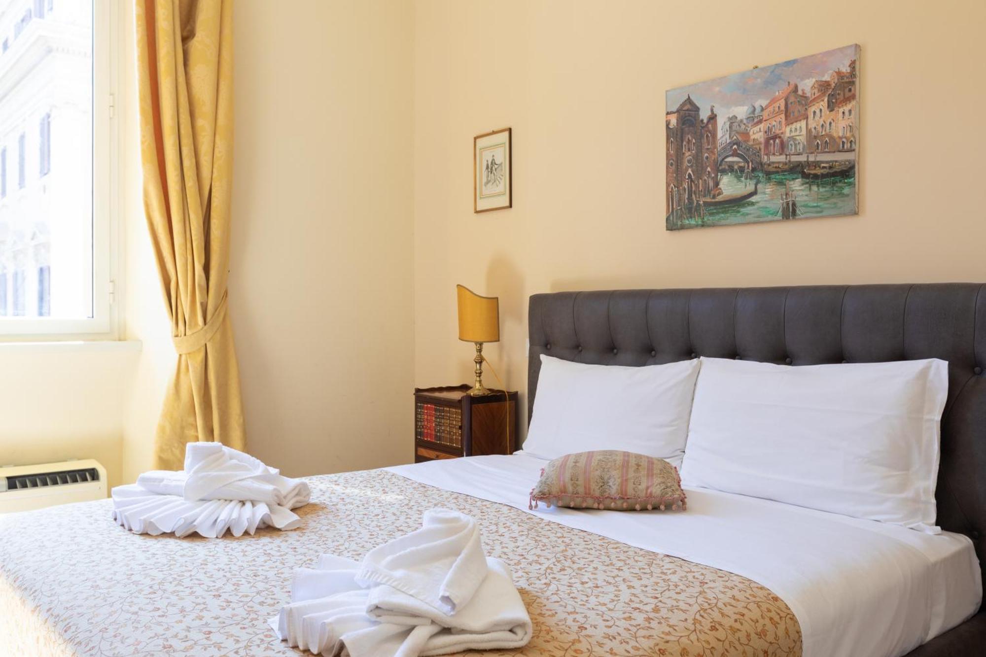 Elegant Suites In Rome Roma Exterior foto