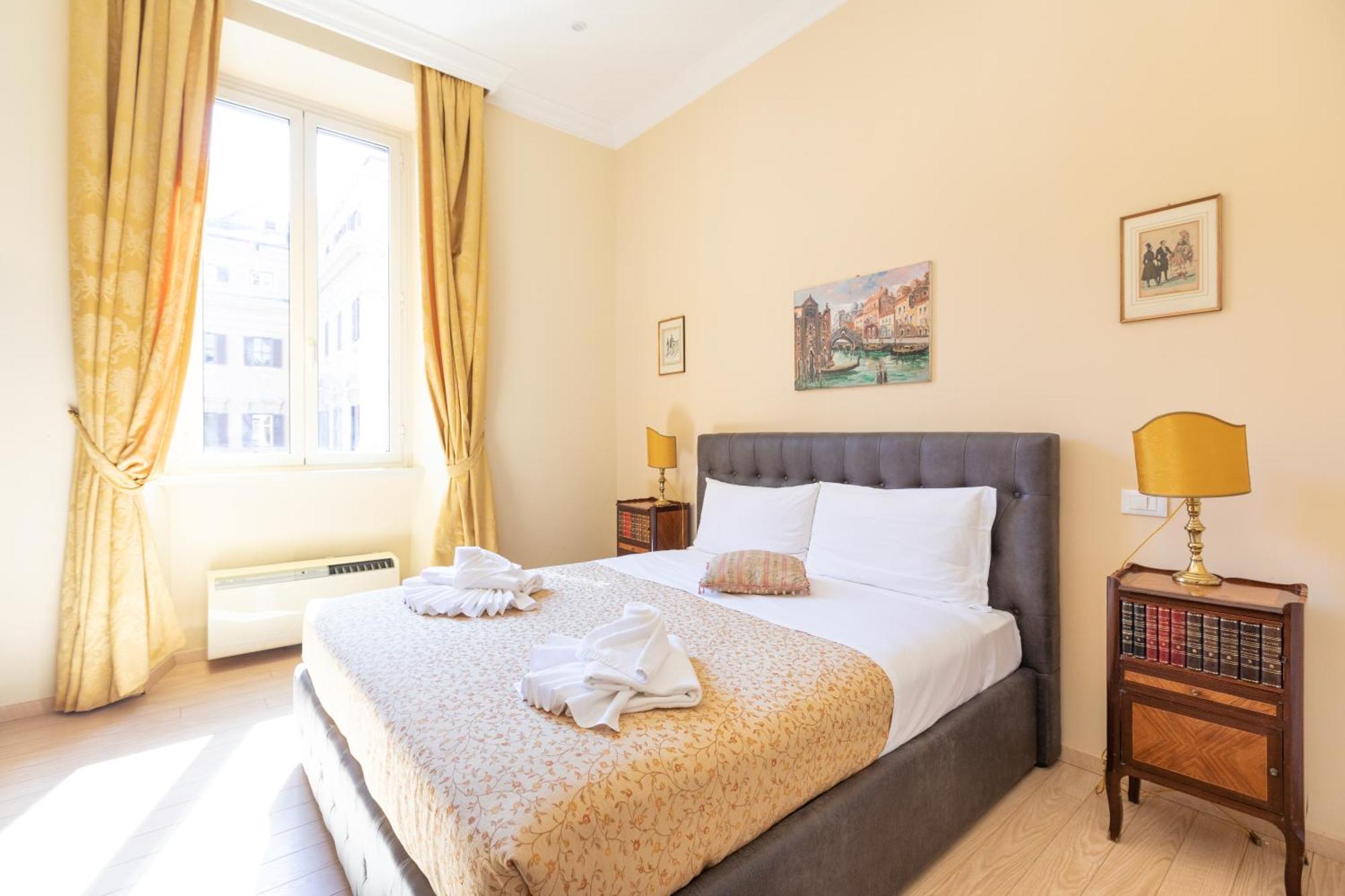 Elegant Suites In Rome Roma Exterior foto