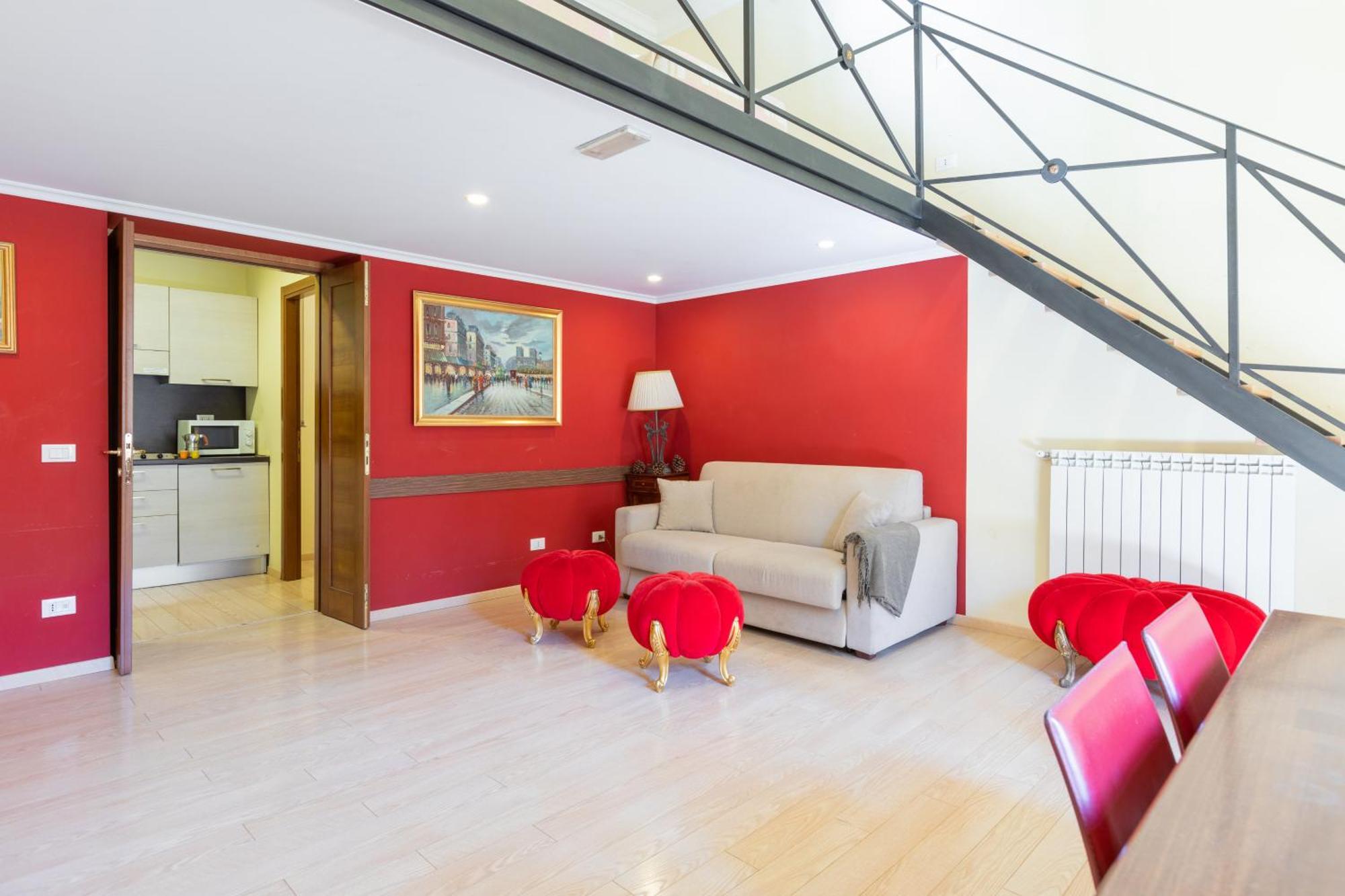 Elegant Suites In Rome Roma Exterior foto