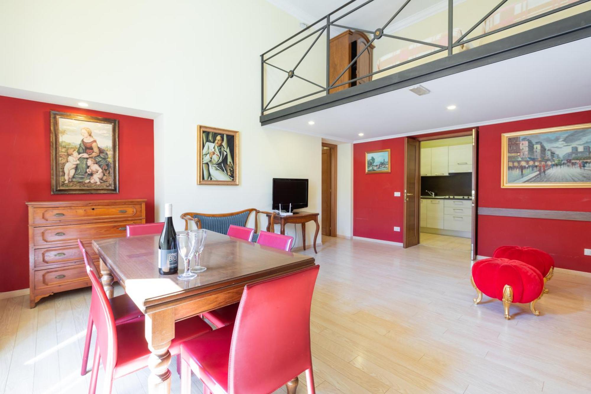 Elegant Suites In Rome Roma Exterior foto