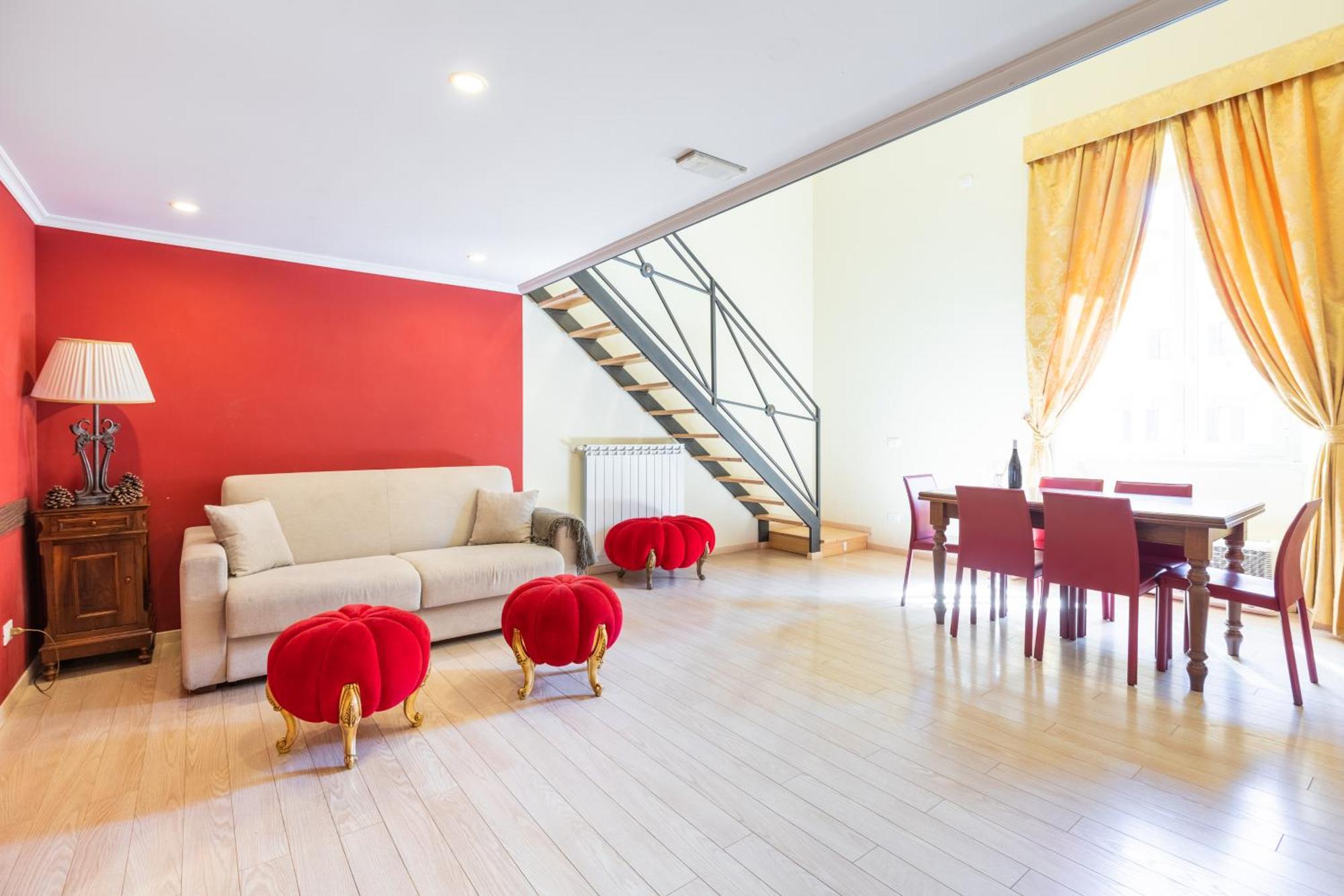 Elegant Suites In Rome Roma Exterior foto