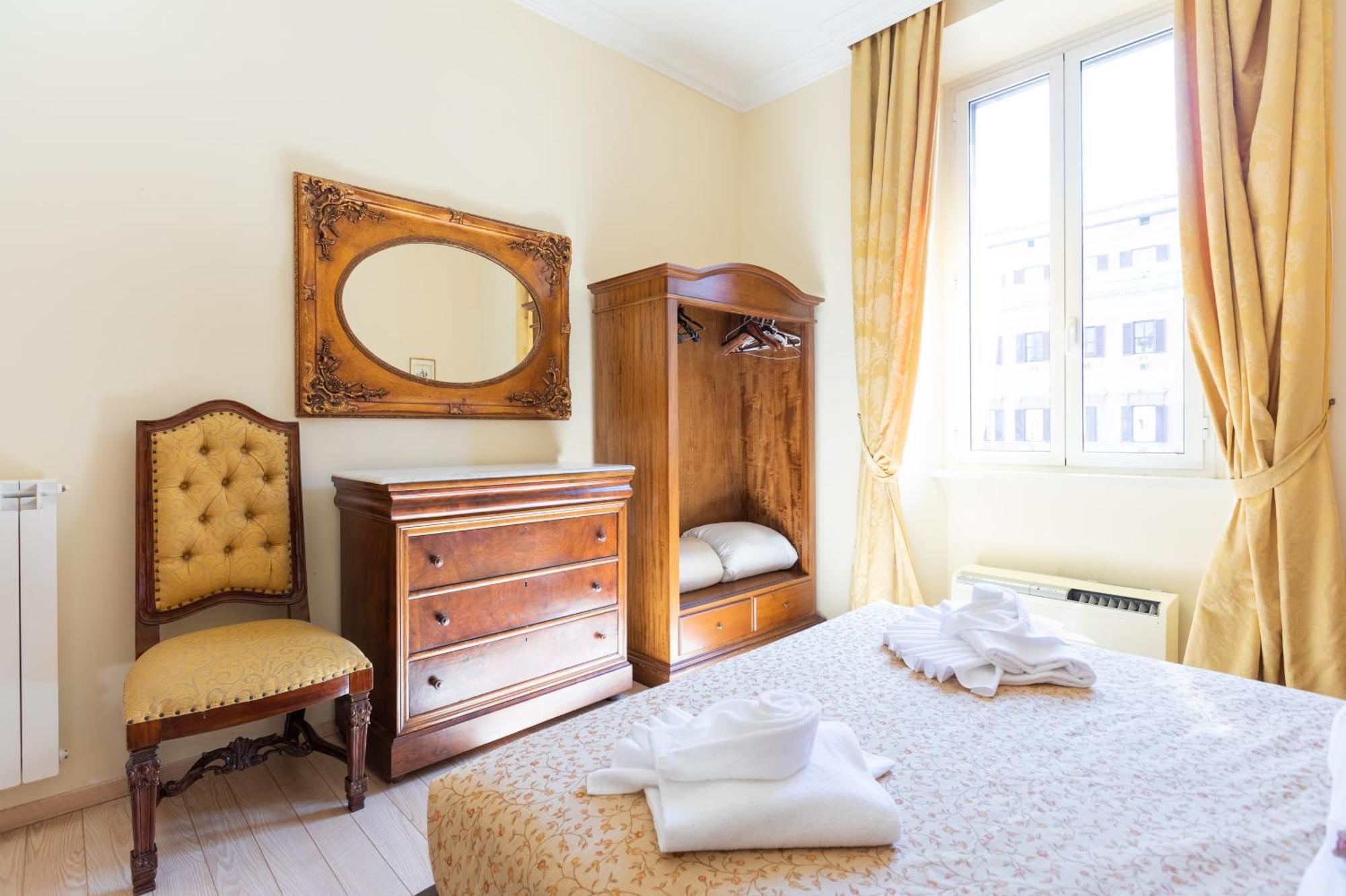 Elegant Suites In Rome Roma Exterior foto