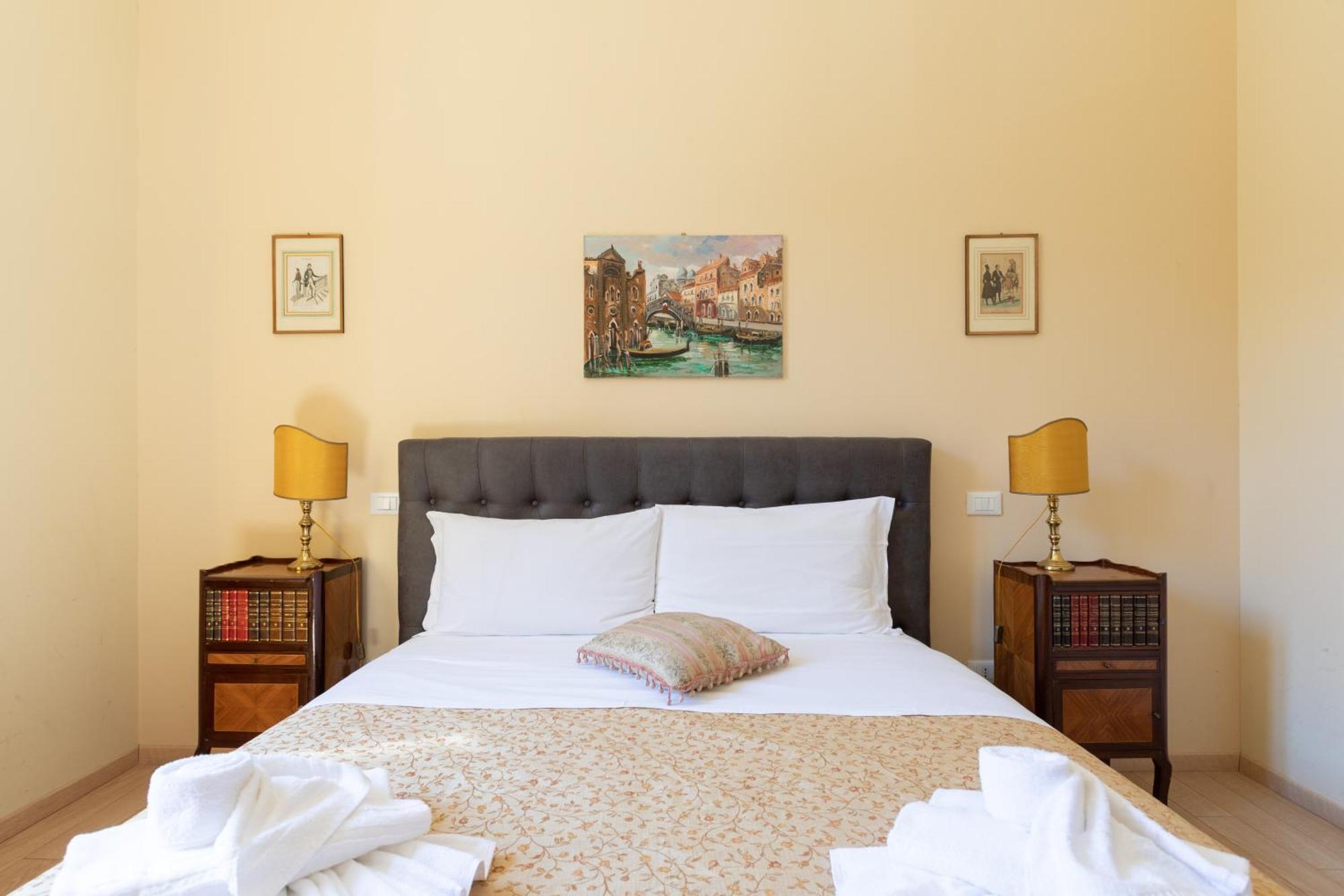 Elegant Suites In Rome Roma Exterior foto
