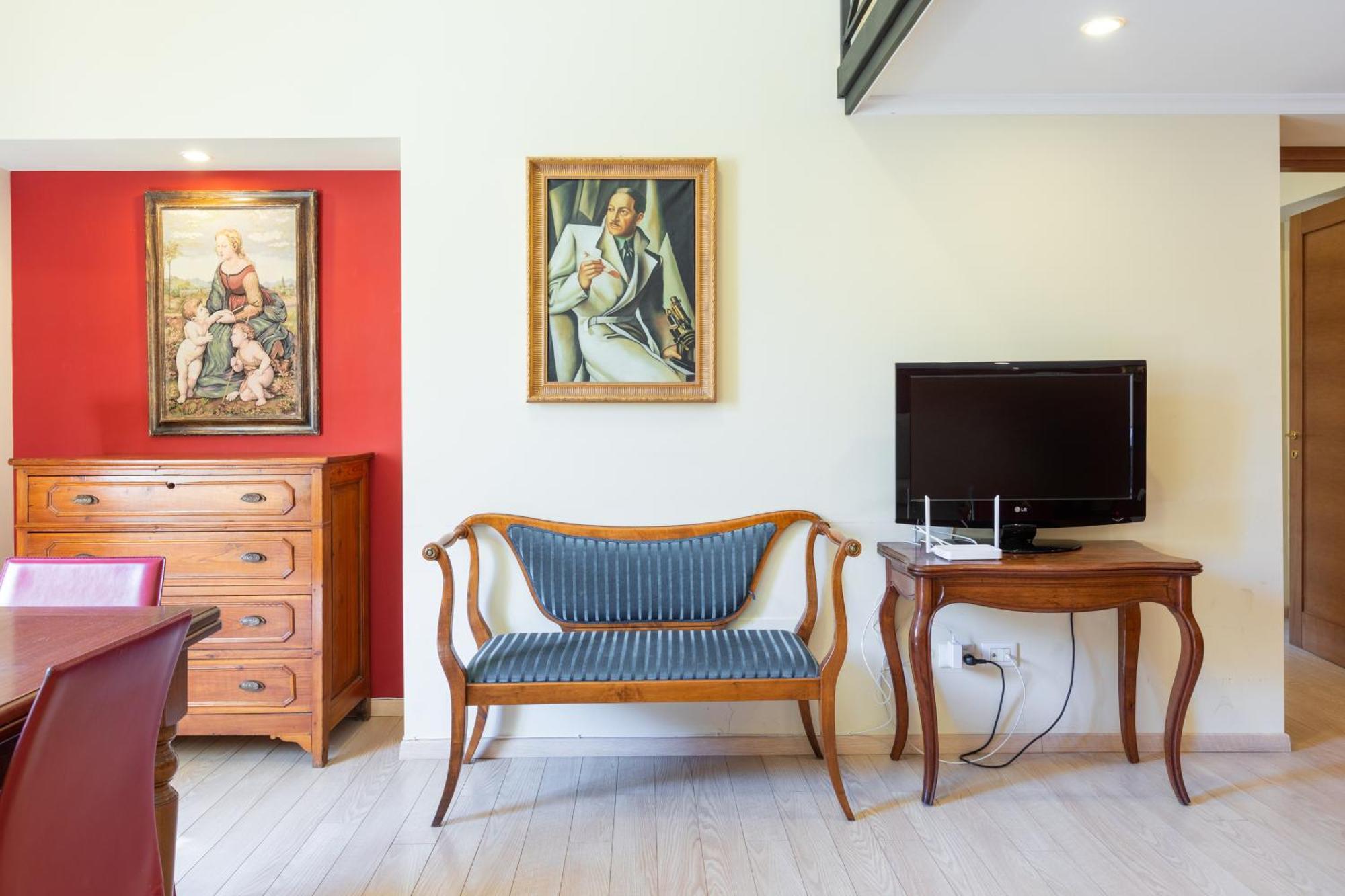 Elegant Suites In Rome Roma Exterior foto